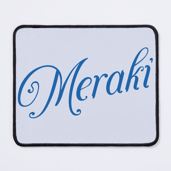 Item preview, Meraki designed and sold by BenCasey.