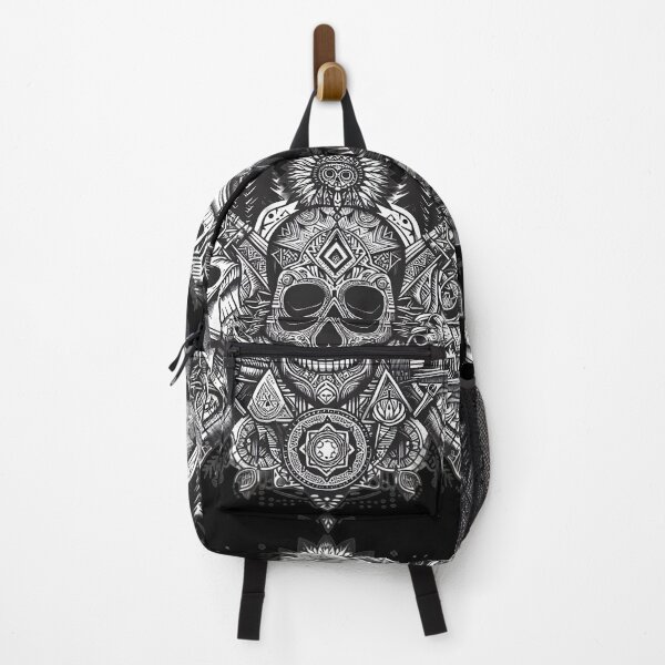 Item preview, Skull and Feathers designed and sold by CASSINI-1997.