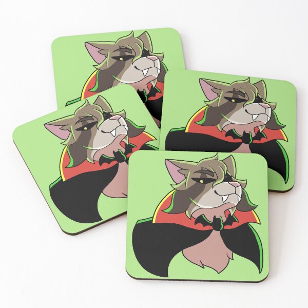 Item preview, Vampire Silkfur designed and sold by NyokoArts.