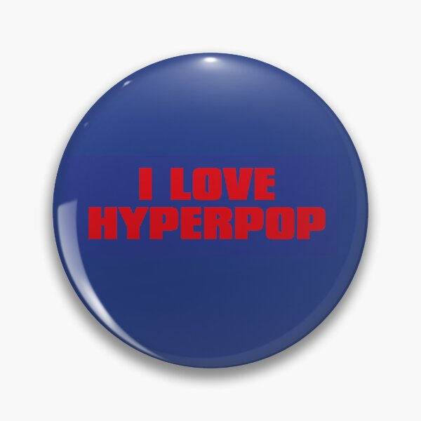 Item preview, T-Shirt - SWEAT Tour - I Love Hyperpop designed and sold by Luca-Senpai-99.