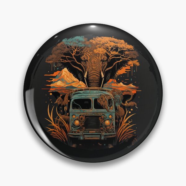 Item preview, Safari Adventure Awaits designed and sold by WildlifeSafari.