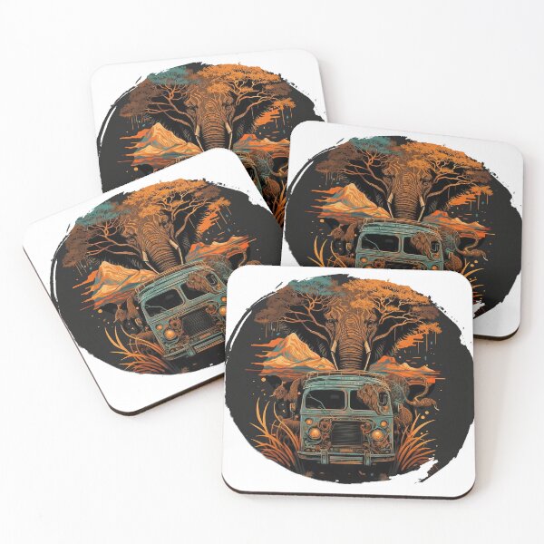 Item preview, Safari Adventure Awaits designed and sold by WildlifeSafari.
