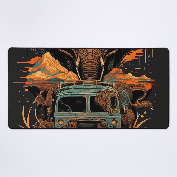 Item preview, Safari Adventure Awaits designed and sold by WildlifeSafari.