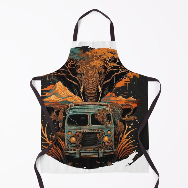Item preview, Safari Adventure Awaits designed and sold by WildlifeSafari.