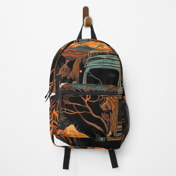 Item preview, Safari Adventure Awaits designed and sold by WildlifeSafari.