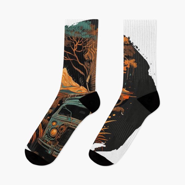 Item preview, Safari Adventure Awaits designed and sold by WildlifeSafari.