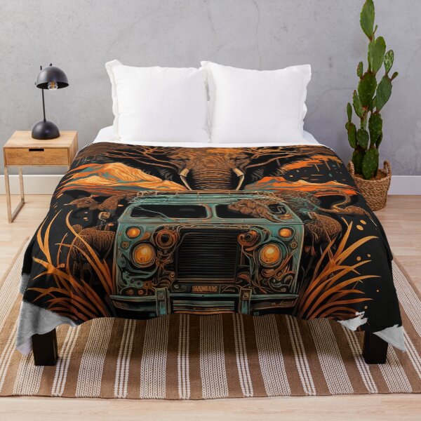 Item preview, Safari Adventure Awaits designed and sold by WildlifeSafari.