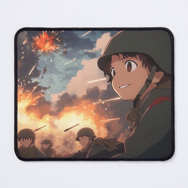 Item preview, War | Anime style designed and sold by ComicsFactory.