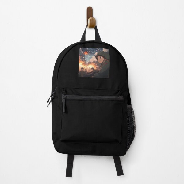 Item preview, War | Anime style designed and sold by ComicsFactory.
