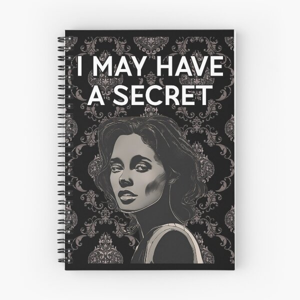Item preview, I May Have A Secret - Inspirational Woman designed and sold by signshirtz.