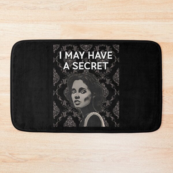 Item preview, I May Have A Secret - Inspirational Woman designed and sold by signshirtz.