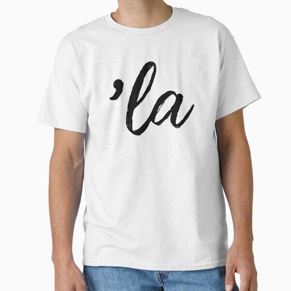 Kamala Harris for President - Comma La, Vote Harris Election 2024 2 Classic T-Shirt