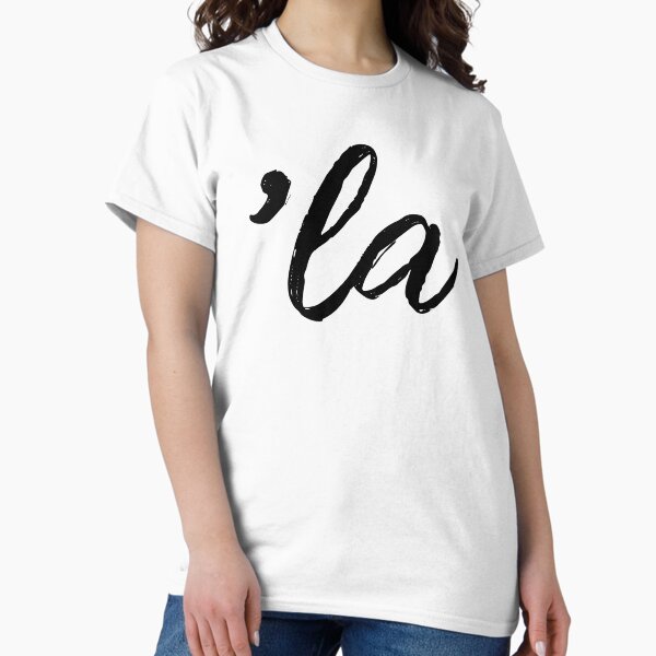 Kamala Harris for President - Comma La, Vote Harris Election 2024 2 Classic T-Shirt