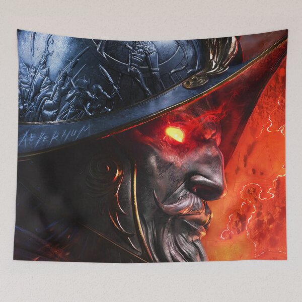 Item preview, new world: aeternum designed and sold by STARSKIDS.