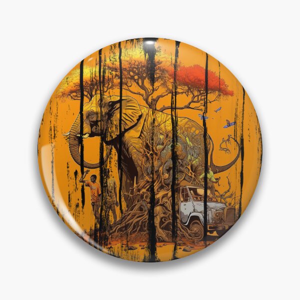 Item preview, Into Safari Dreams designed and sold by WildlifeSafari.
