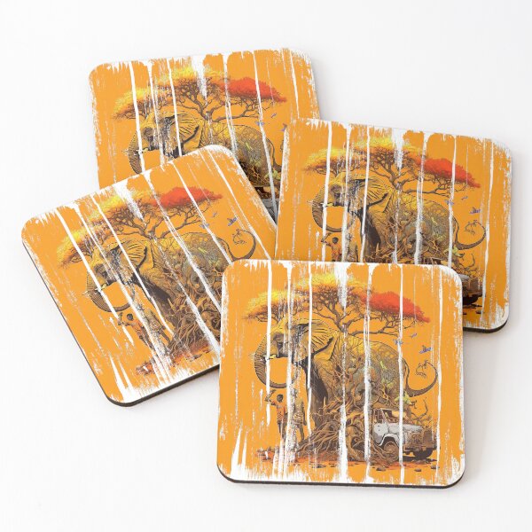 Item preview, Into Safari Dreams designed and sold by WildlifeSafari.