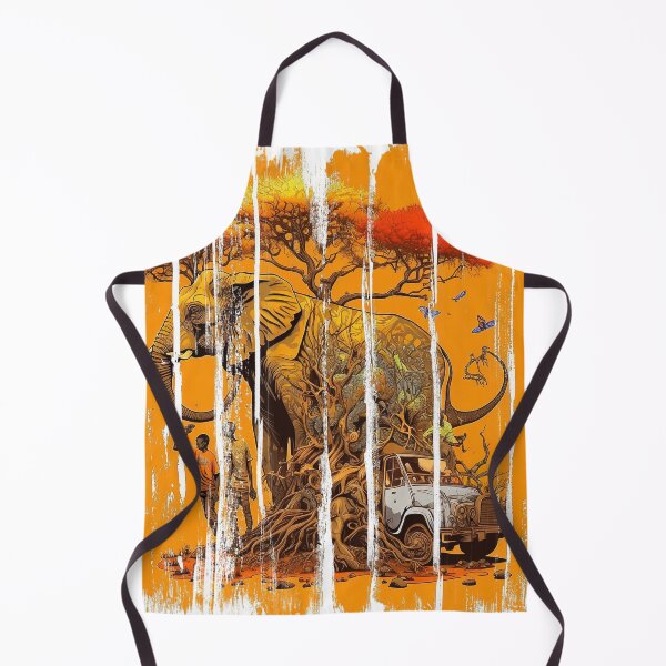 Item preview, Into Safari Dreams designed and sold by WildlifeSafari.