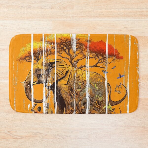 Item preview, Into Safari Dreams designed and sold by WildlifeSafari.