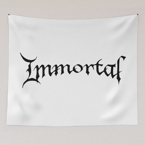 Item preview, Immortal designed and sold by MetalMania.