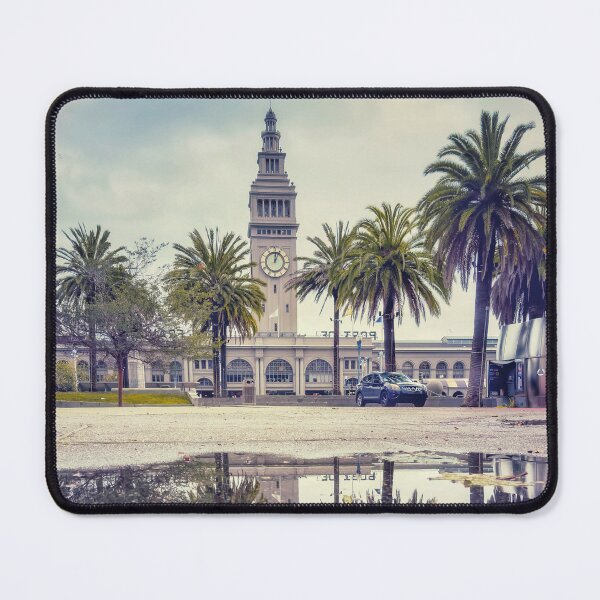 Item preview, The Ferry Building designed and sold by jvnimages.