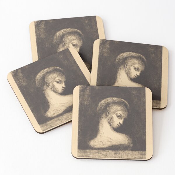 Item preview, Odilon Redon, Perversite, 1891 designed and sold by A APART T.
