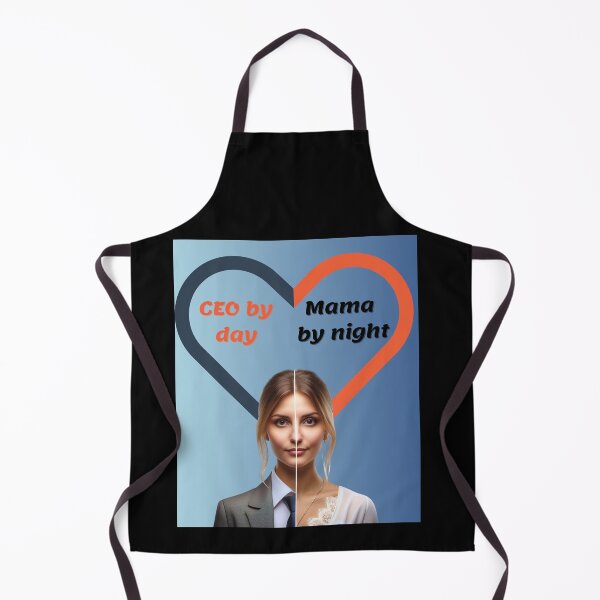 Item preview, Balancing CEO Life and Motherhood designed and sold by AndrijaaS.