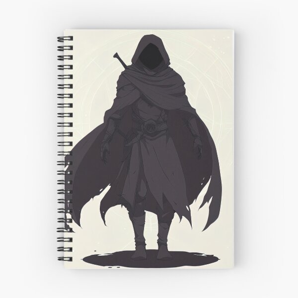 Item preview, Warlock | Anime style designed and sold by ComicsFactory.