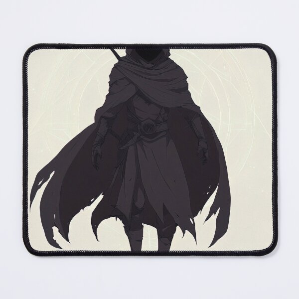 Item preview, Warlock | Anime style designed and sold by ComicsFactory.
