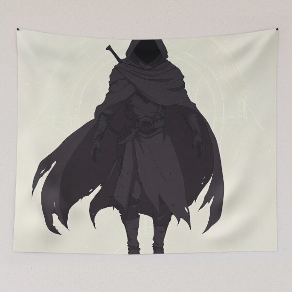 Item preview, Warlock | Anime style designed and sold by ComicsFactory.