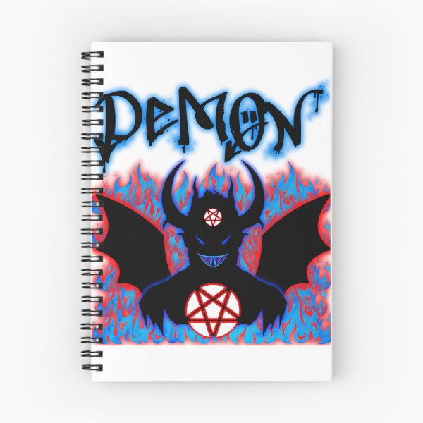 Item preview, DEMONIAC designed and sold by stickersrafisa.