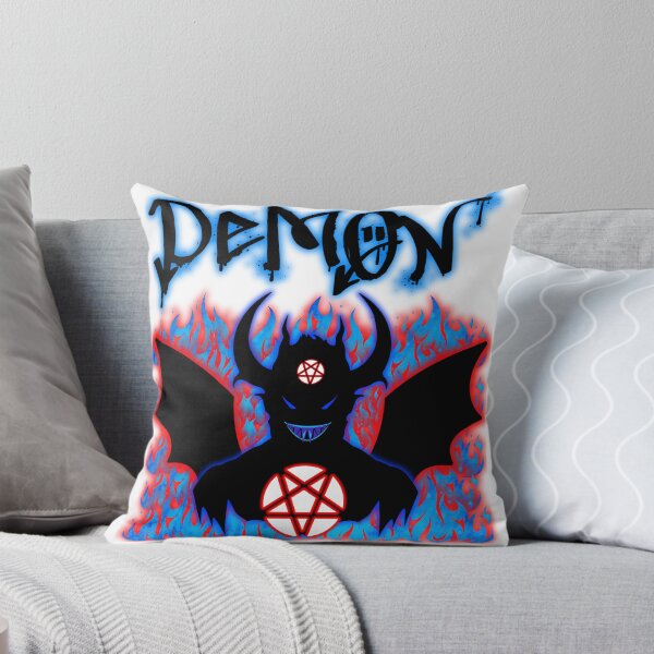 Item preview, DEMONIAC designed and sold by stickersrafisa.