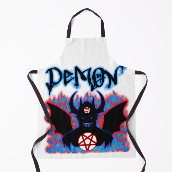 Item preview, DEMONIAC designed and sold by stickersrafisa.