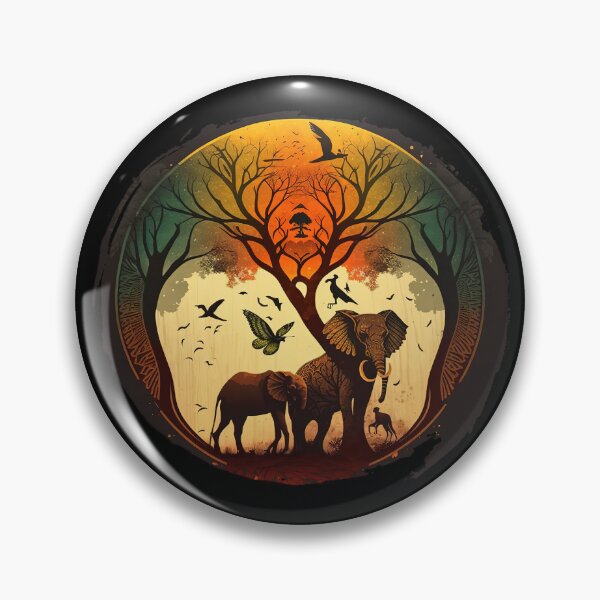 Item preview, Safari Wildlife Journey designed and sold by WildlifeSafari.