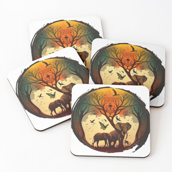 Item preview, Safari Wildlife Journey designed and sold by WildlifeSafari.