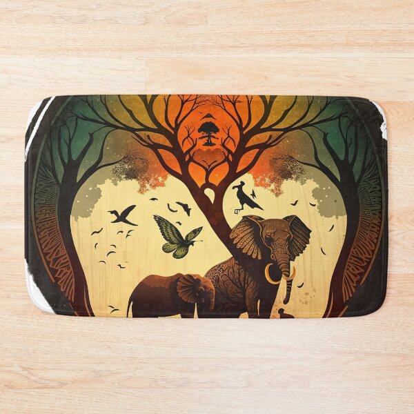 Item preview, Safari Wildlife Journey designed and sold by WildlifeSafari.
