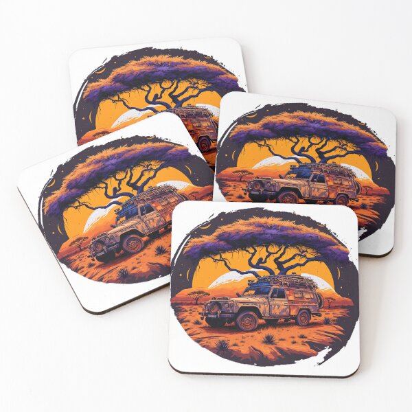 Item preview, Endless Safari Horizons designed and sold by WildlifeSafari.