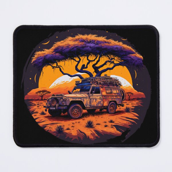 Item preview, Endless Safari Horizons designed and sold by WildlifeSafari.