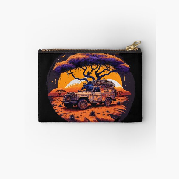 Item preview, Endless Safari Horizons designed and sold by WildlifeSafari.