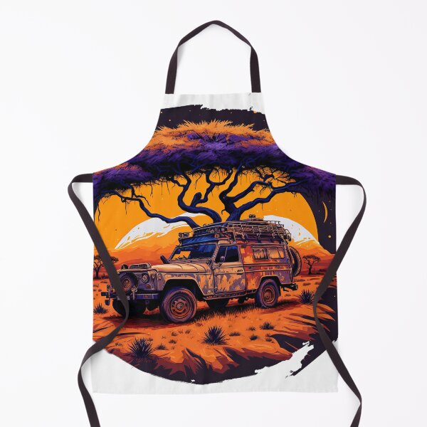 Item preview, Endless Safari Horizons designed and sold by WildlifeSafari.