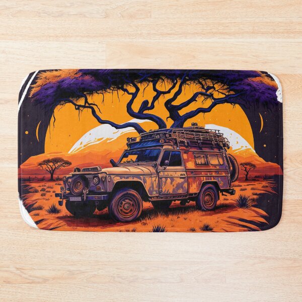 Item preview, Endless Safari Horizons designed and sold by WildlifeSafari.