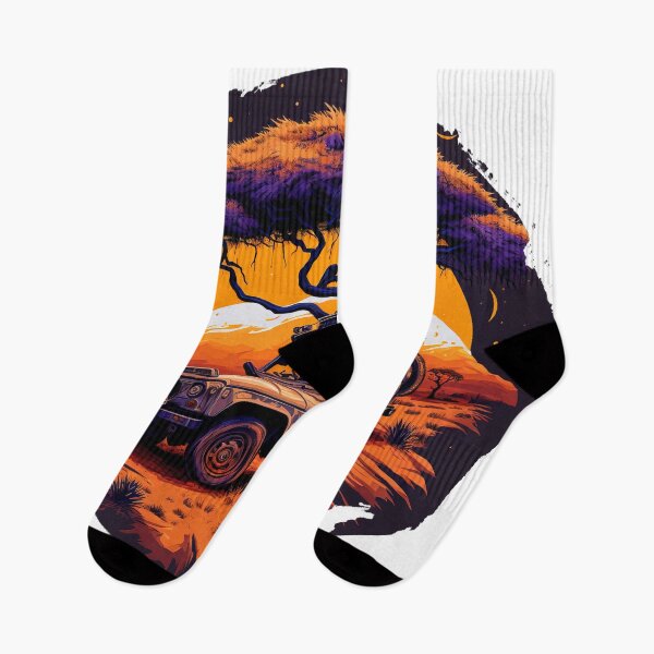 Item preview, Endless Safari Horizons designed and sold by WildlifeSafari.