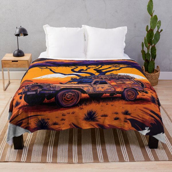 Item preview, Endless Safari Horizons designed and sold by WildlifeSafari.