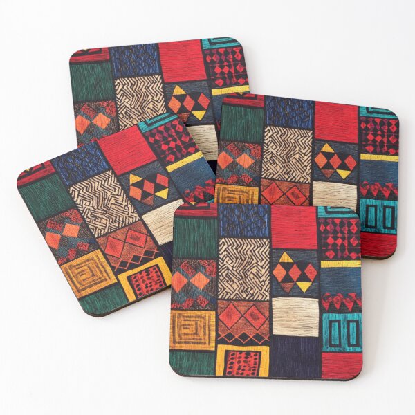Item preview, African Pattern designed and sold by inventormind.