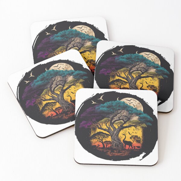 Item preview, Spirit of Safari designed and sold by WildlifeSafari.