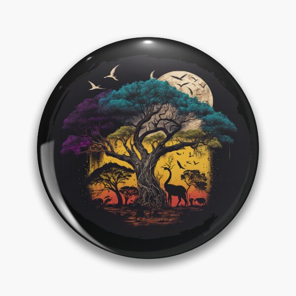 Item preview, Spirit of Safari designed and sold by WildlifeSafari.
