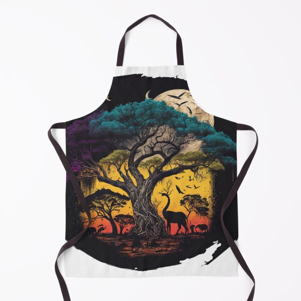 Item preview, Spirit of Safari designed and sold by WildlifeSafari.