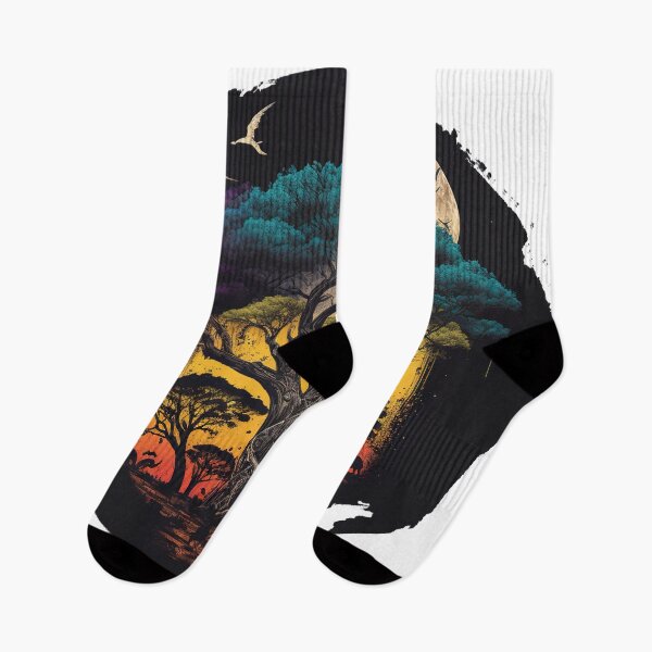 Item preview, Spirit of Safari designed and sold by WildlifeSafari.