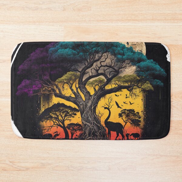 Item preview, Spirit of Safari designed and sold by WildlifeSafari.