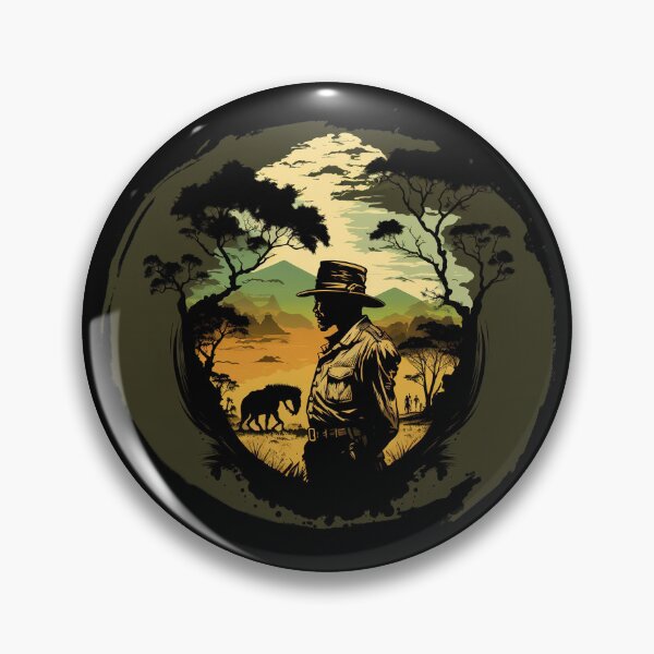 Item preview, Safari Wilderness Trails designed and sold by WildlifeSafari.