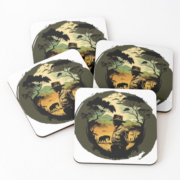 Item preview, Safari Wilderness Trails designed and sold by WildlifeSafari.